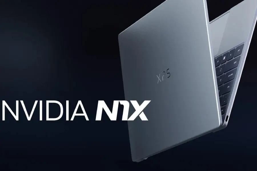 Nvidia N1X Arm chip with Blackwell GPU for Windows laptops