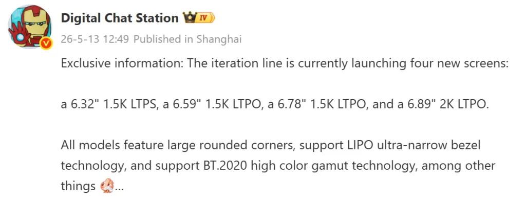 Oppo Find X10 Series May Launch with Four Different Display Sizes Oppo Find X10 series smartphones showing four different screen sizes