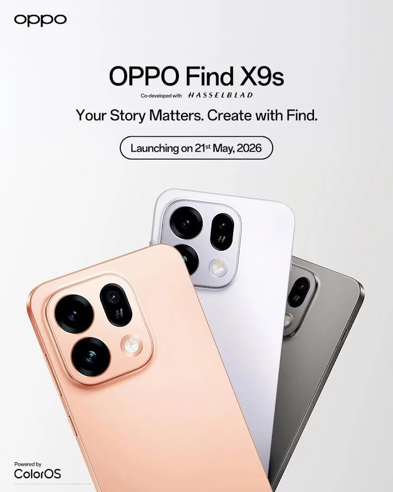 Oppo Find X9s India Launch: Price and Specs Breakdown