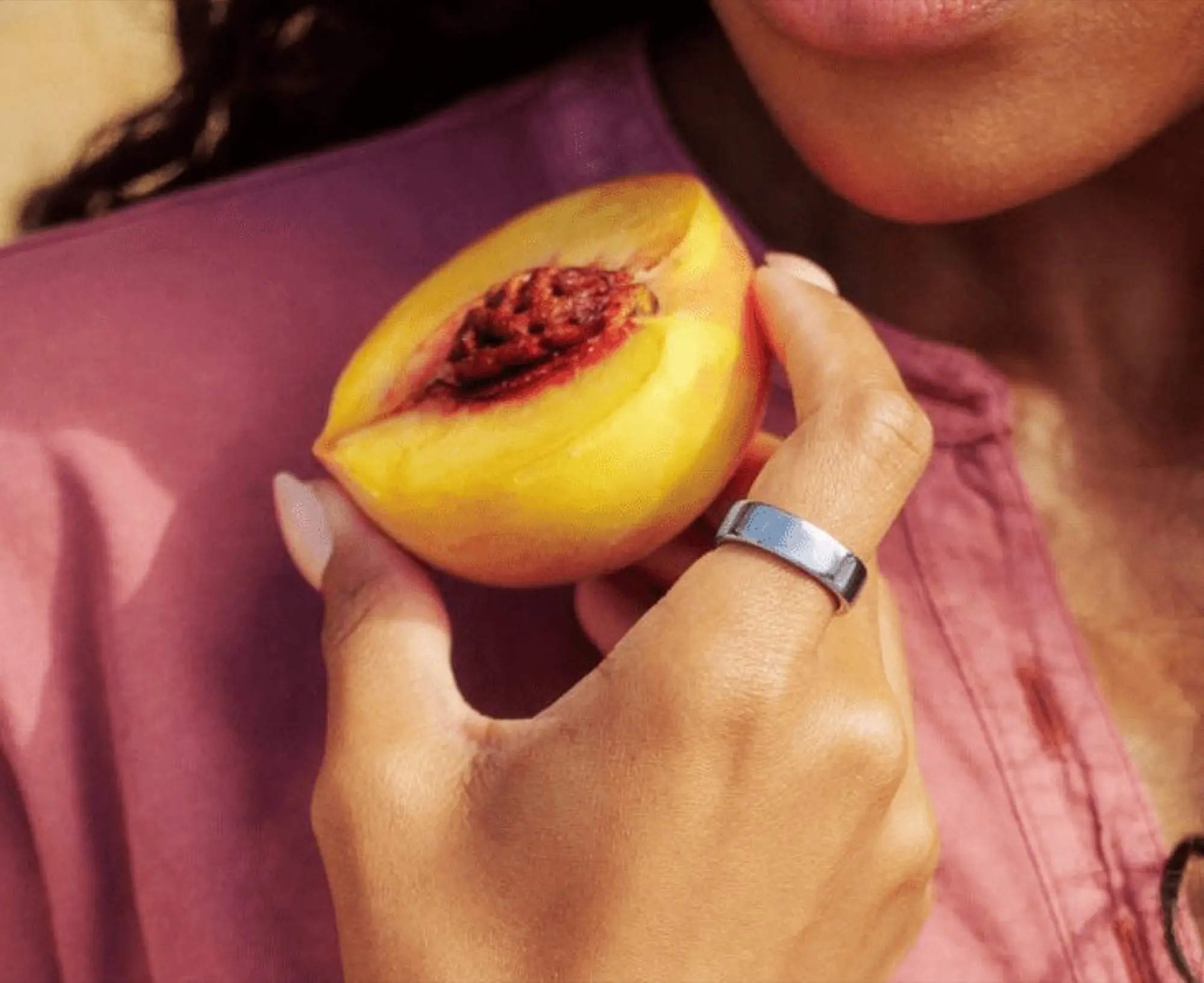 Oura Ring 5 Promises Comfort and Week-Long Battery, But at a Higher Price Oura Ring 5 smart ring with compact design and health tracking features