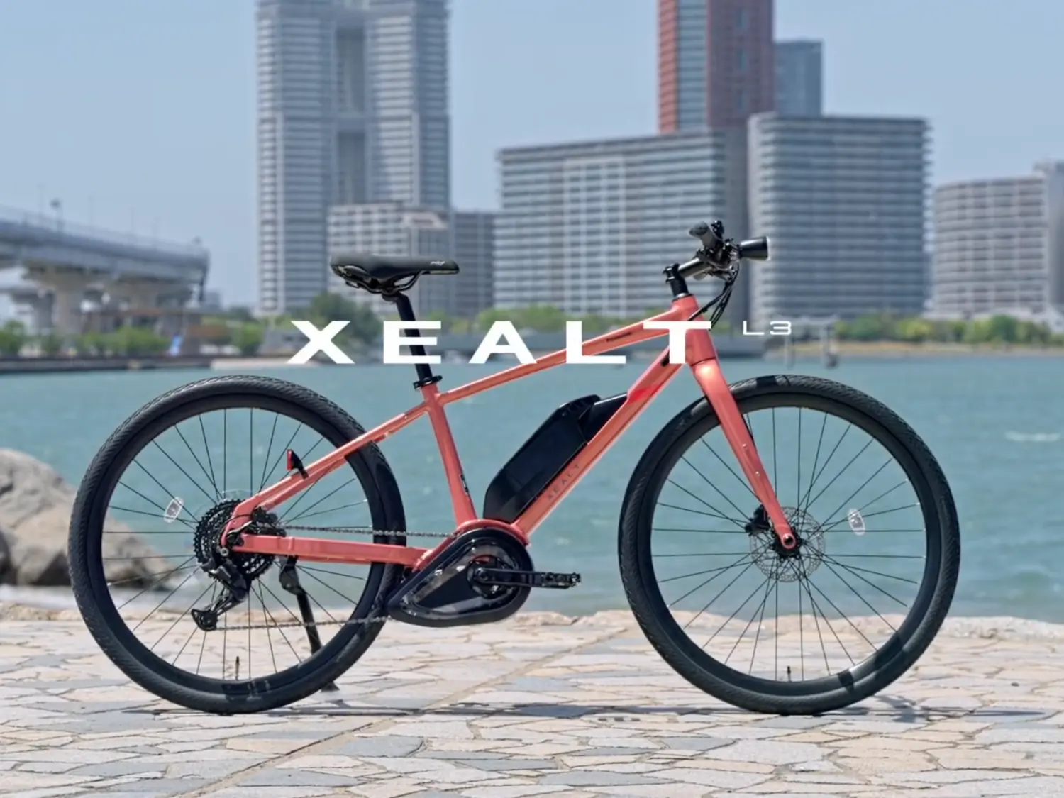 Panasonic Xealt L3 2026 E-Bike Adds Hydraulic Brakes for Safer Rides