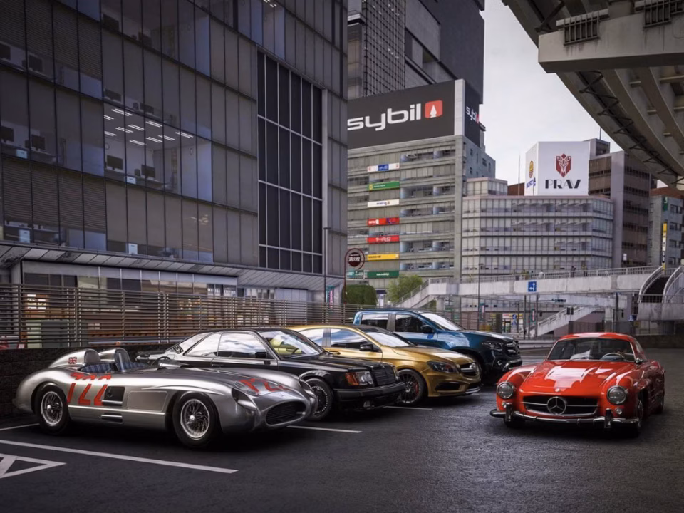Forza Horizon 6 gameplay with Playground Games warning pirates about hardware bans