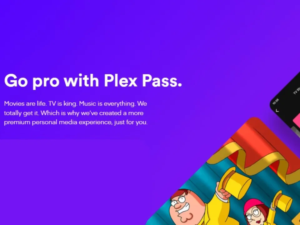 Plex Lifetime Pass price increase announcement and subscription options