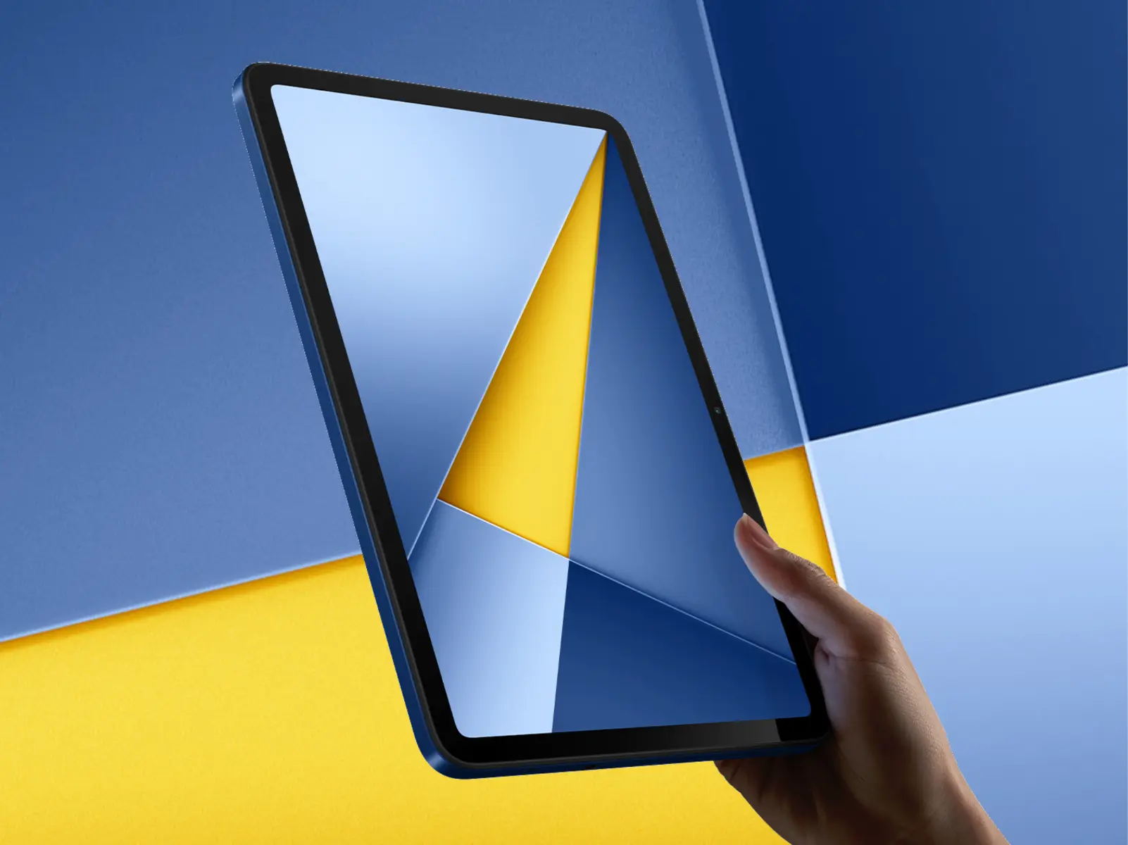 Poco Pad C1 compact 9.7 inch tablet with Snapdragon 6s chipset