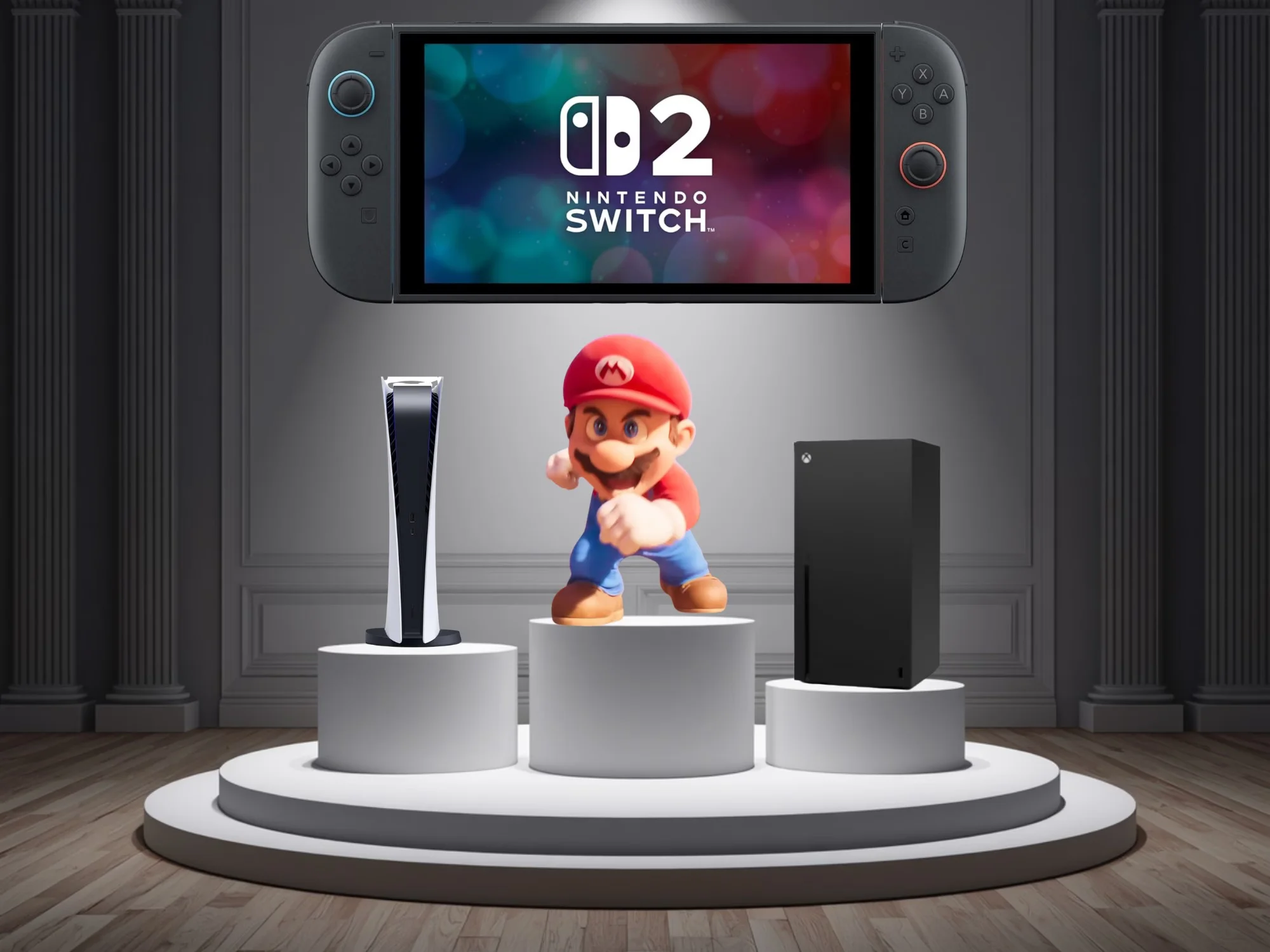 PS5 Sales Drop 30% After Price Hike While Switch 2 Leads Market PS5 sales drop and Switch 2 market growth after price changes in 2026