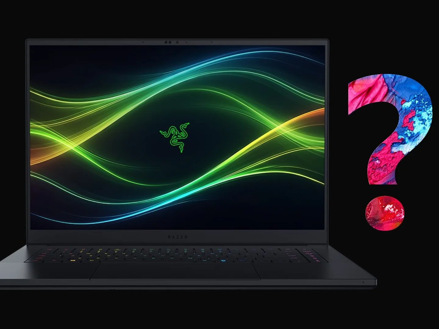 Razer Blade 16 2026 gaming laptop showing performance and battery life trade-offs