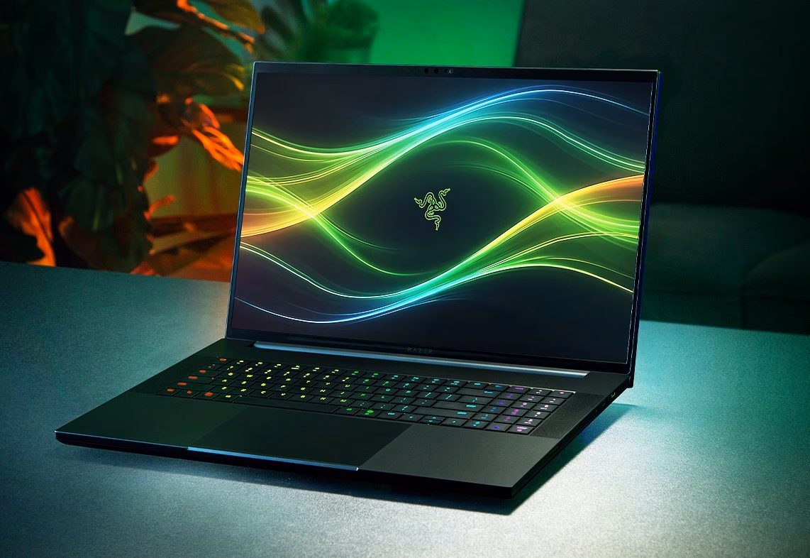 Razer Blade 18 (2026) Launches with Brighter 4K Display and Faster CPU