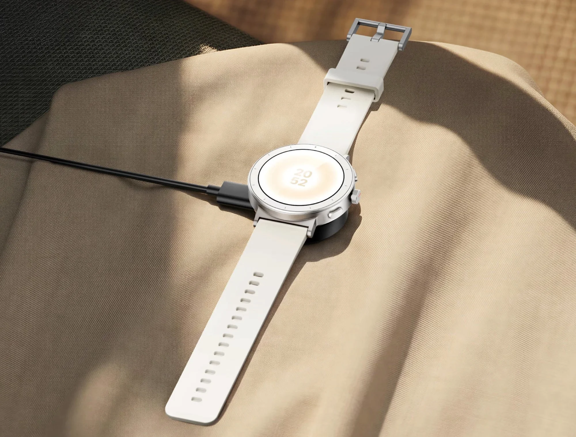 Realme Watch S5 Offers 16-Day Battery at an $84 Price Point