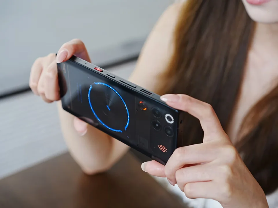 RedMagic 11S Pro+ gaming phone with Snapdragon 8 Elite Gen 5 and 144Hz AMOLED display