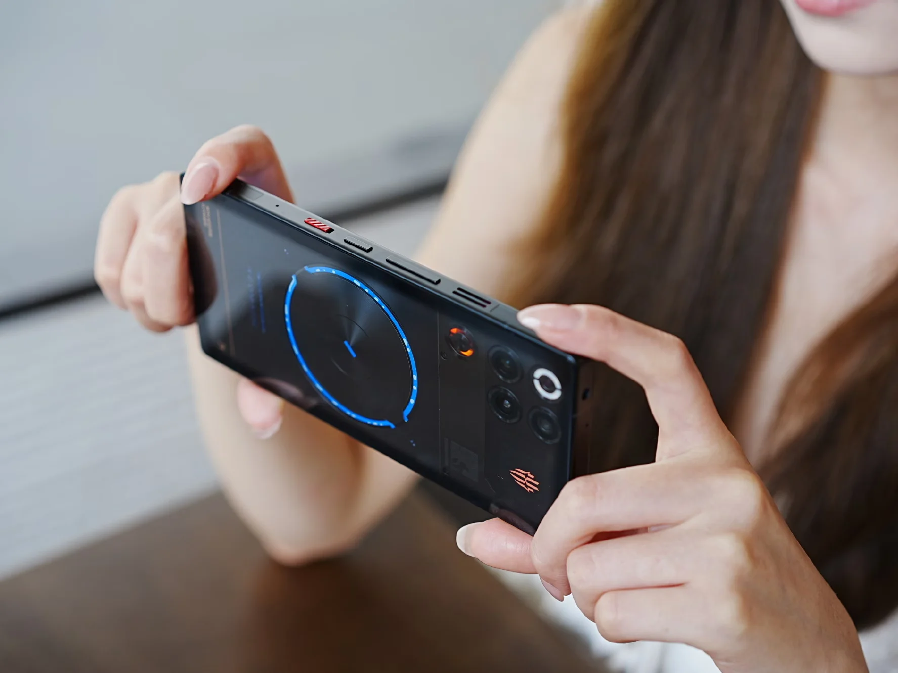 RedMagic 11S Pro+ gaming phone with Snapdragon 8 Elite Gen 5 and 144Hz AMOLED display