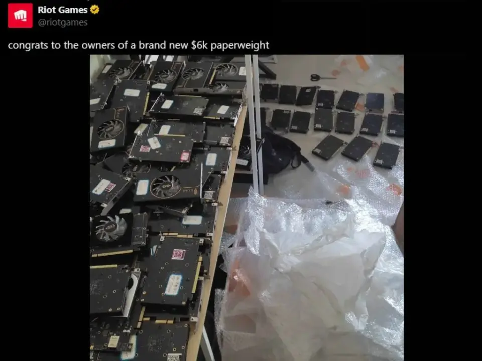 Riot Vanguard update disables $6000 cheat devices in Valorant