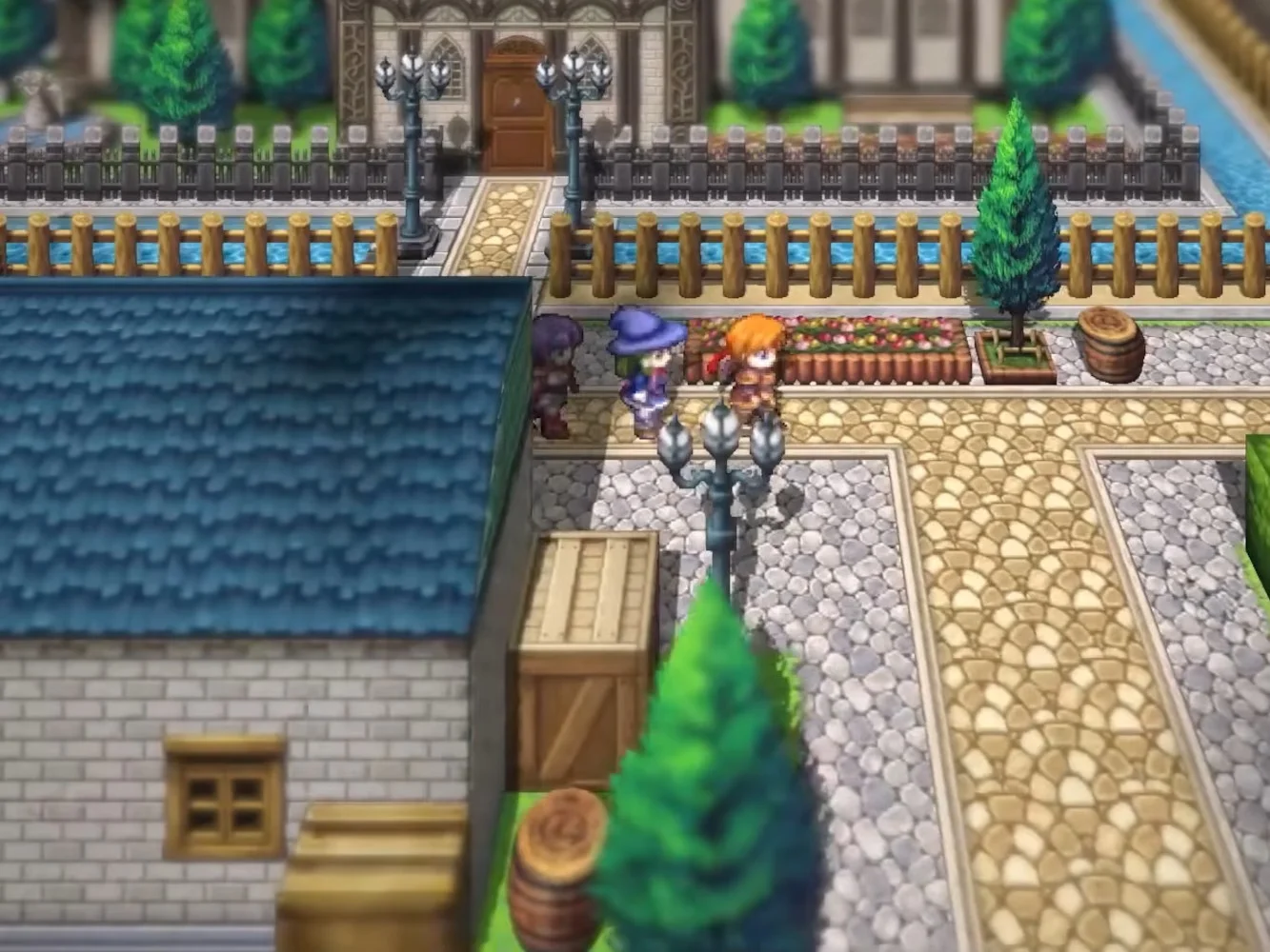 RPG Maker U2U Brings HD-2D Creation to Indie Developers RPG Maker U2U HD-2D game creation tool blending 2D and 3D visuals