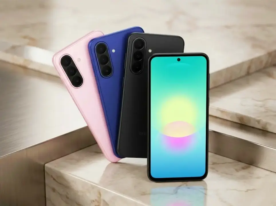 Samsung Galaxy A27 budget phone with new design and Snapdragon 6 Gen 3 chipset