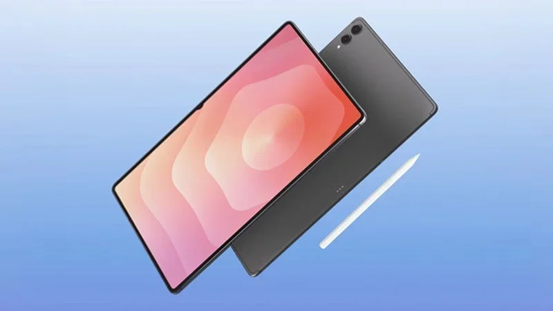Samsung Galaxy Tab S12 Leak: MediaTek Dimensity 9500 Inside