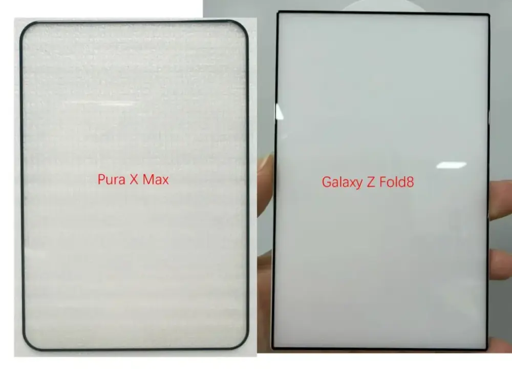 Samsung Galaxy Z Fold 8 foldable smartphone with simplified naming