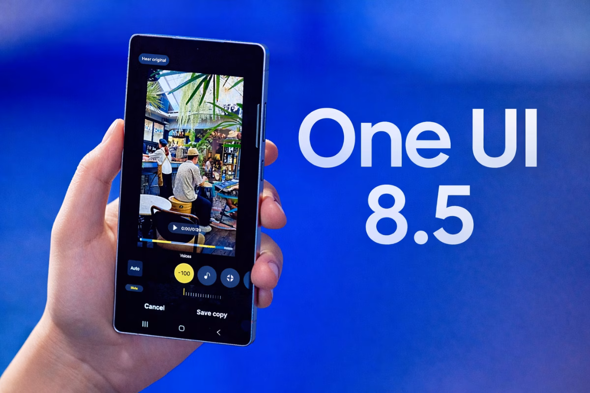 Samsung One UI 8.5 Update: Galaxy S25 Leads the Charge Globally