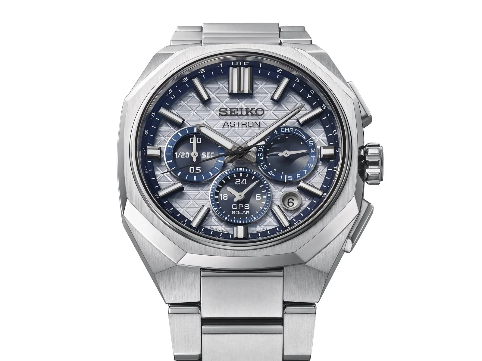 Seiko Astron GPS Solar Marks 145 Years with Limited Edition Watch