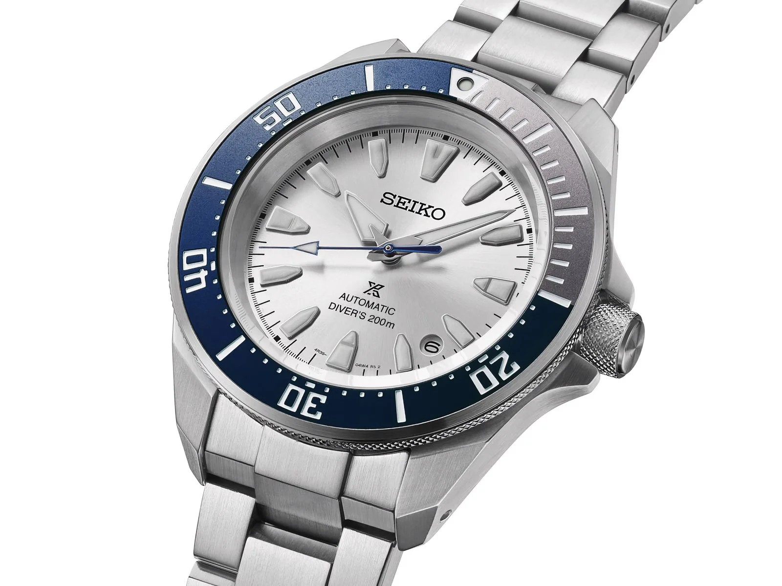 Seiko Prospex Limited-Edition Divers Highlight Signature Blue Hue