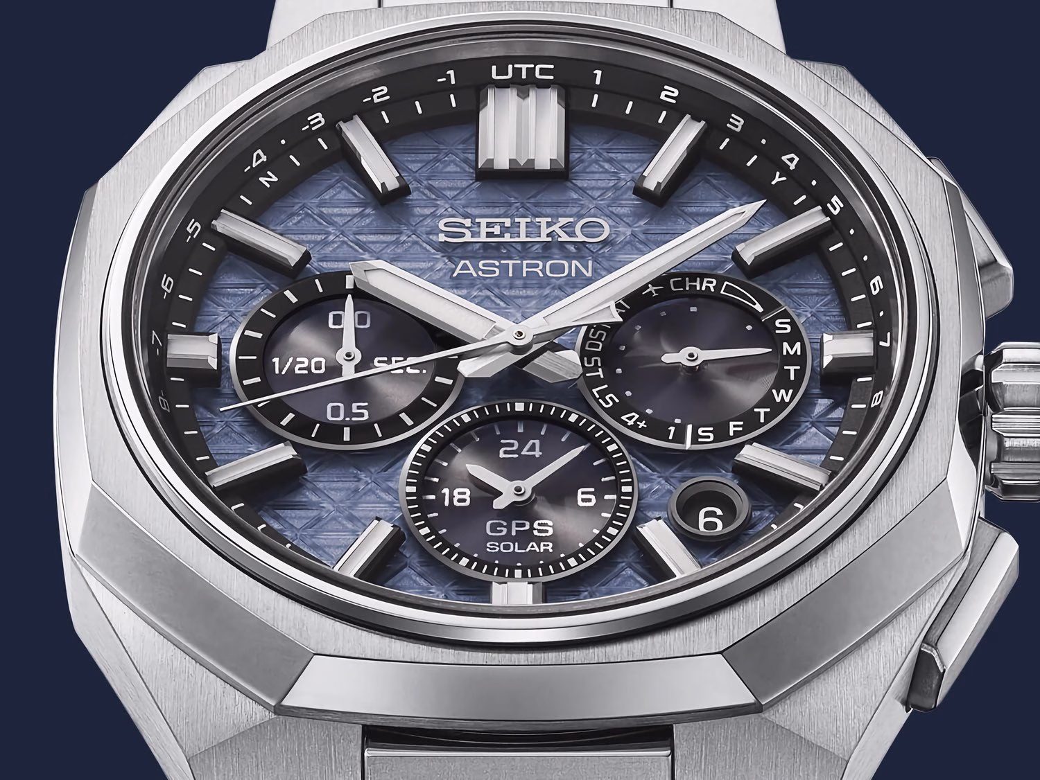 Seiko’s New Astron GPS Solar Watches Offer Smarter Features and Easy Strap Changes