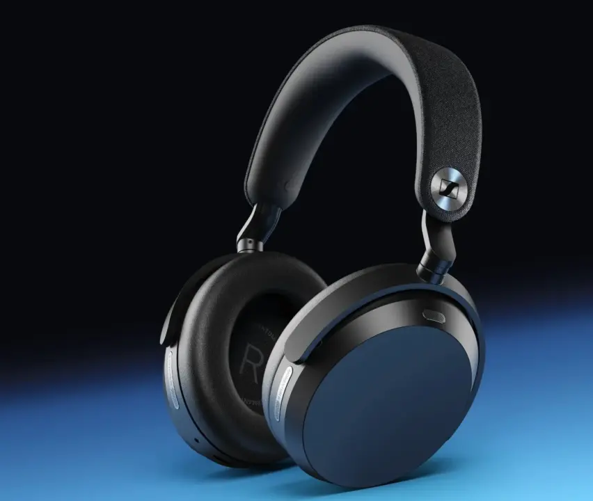 Sennheiser Momentum 5 headphones with improved ANC and replaceable battery
