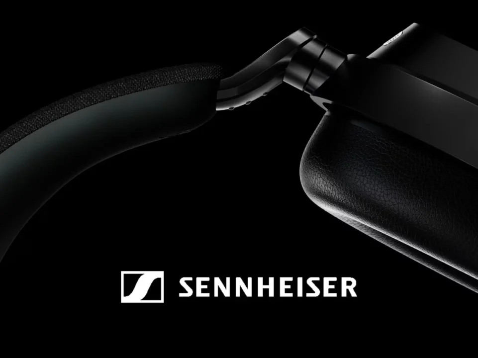 Sennheiser Momentum 5 Wireless headphones teaser with updated design and controls