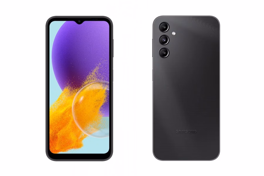Snapdragon 6 Gen 3 chipset diagram