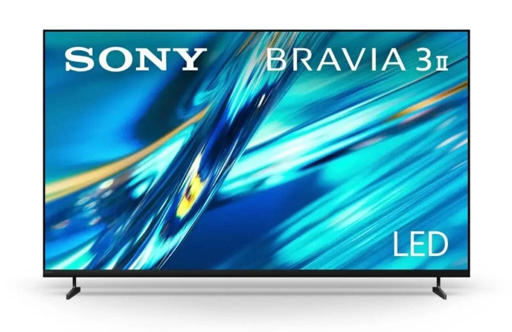Sony Bravia 3 II 4K 120Hz gaming support via HDMI 2.1