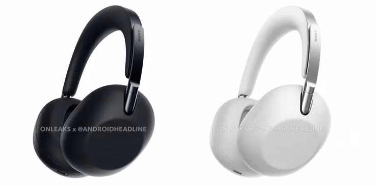 Sony WH-1000XX The ColleXion Launch Date Confirmed with New Design