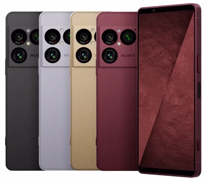 Sony Xperia 1 VIII with 48MP telephoto camera and Snapdragon 8 Elite Gen 5 chipset