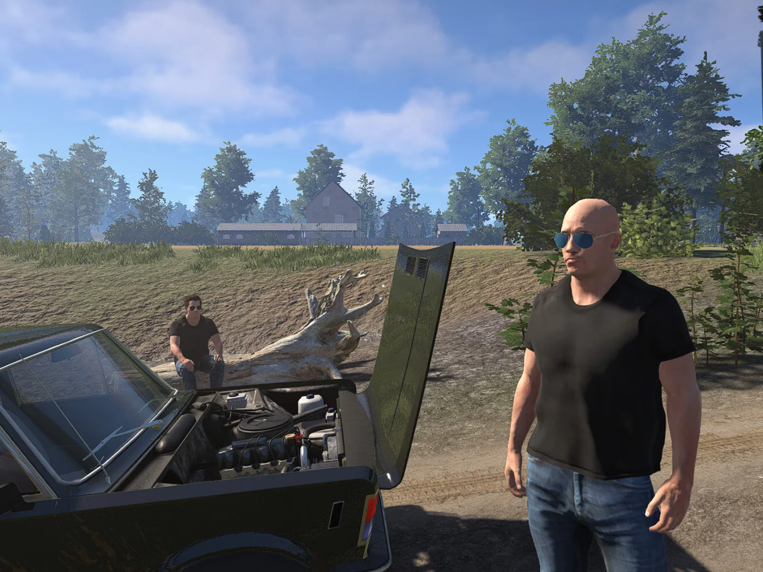 Steam Launch: Free-to-Play Mechanic Simulator Gains Strong Early Reviews