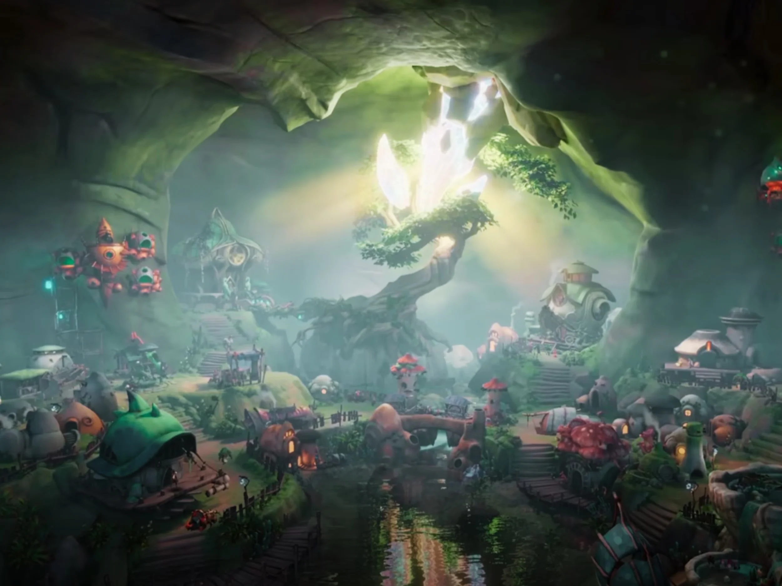 Sunderfolk’s Unique Co-op RPG Is Free to Try This Weekend