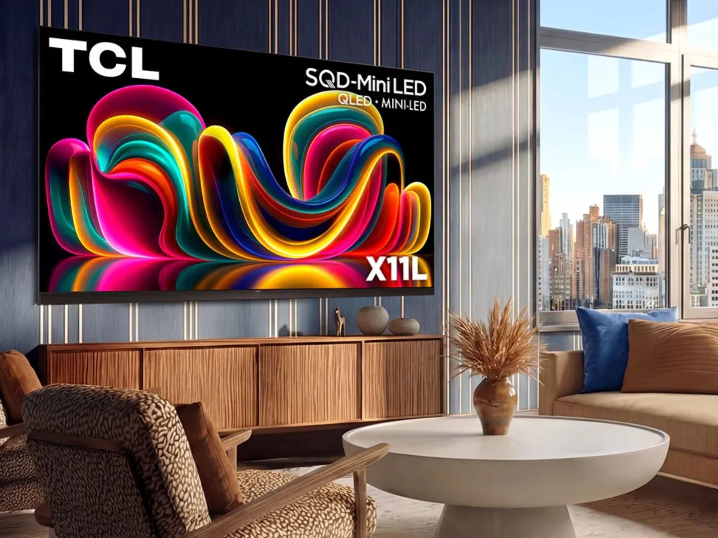 TCL 85-inch X11L SQD Mini-LED TV Drops $2,000 with 144 Hz and VRR