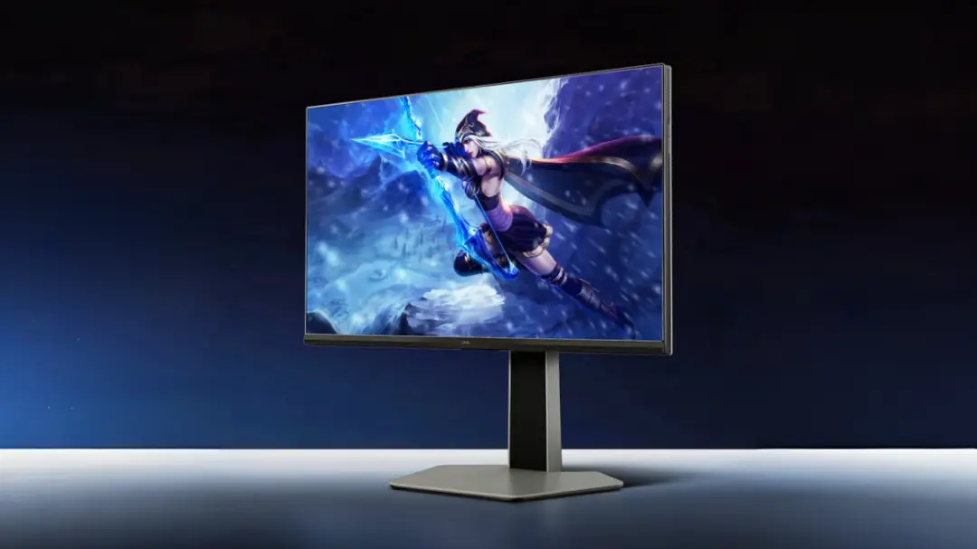 TCL Thunderbird 25Q5A 300Hz gaming monitor with Mini LED backlight
