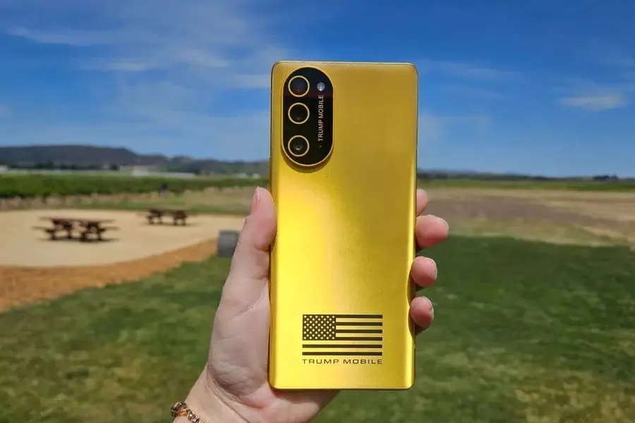 Trump Mobile T1 smartphone with Snapdragon 7 Gen 3 performance