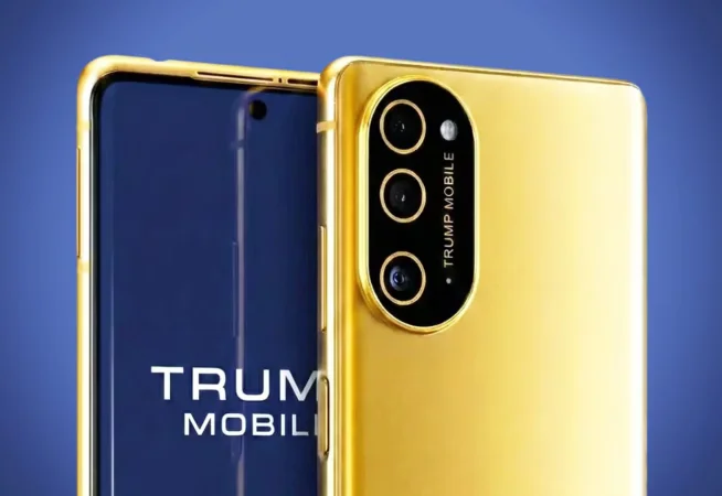 Trump T1 Phone Shipping Soon Despite Notable Weaknesses