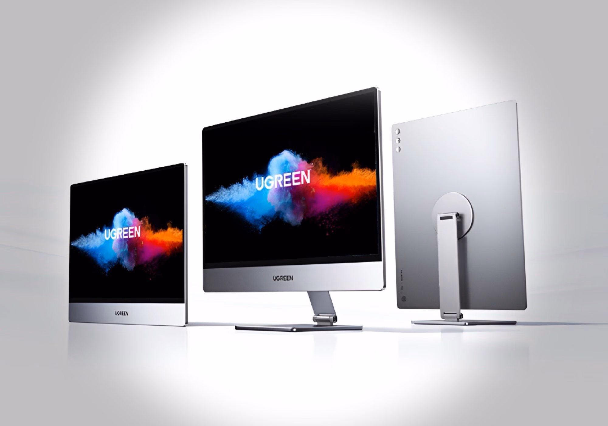 Ugreen AP16 Portable Monitor Offers 165Hz and 500 Nits Brightness