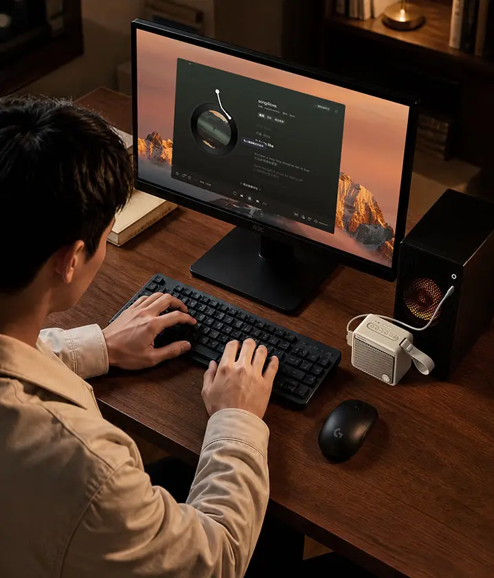 Ugreen M3 Bluetooth Speaker: Practical Features or Just Noise? Ugreen M3 Bluetooth speaker triple-driver and passive radiator layout