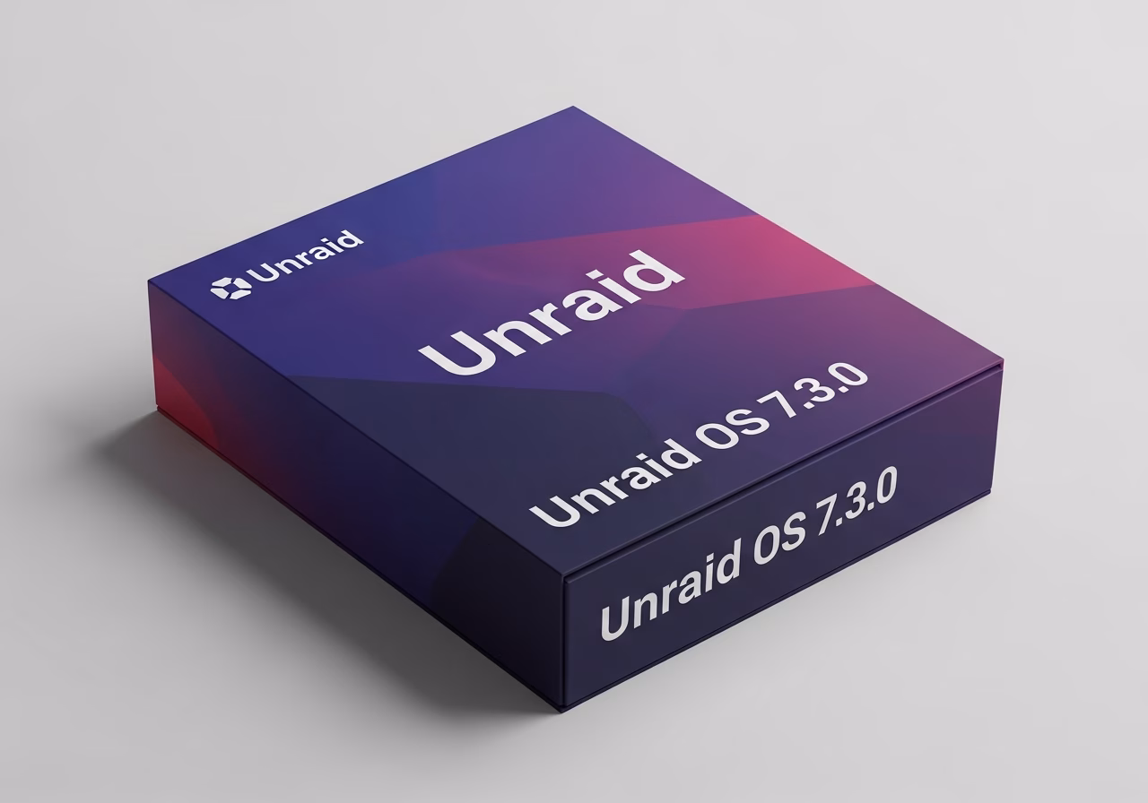 Unraid OS 7.3.0 Introduces Major Security Updates and Streamlined Setup