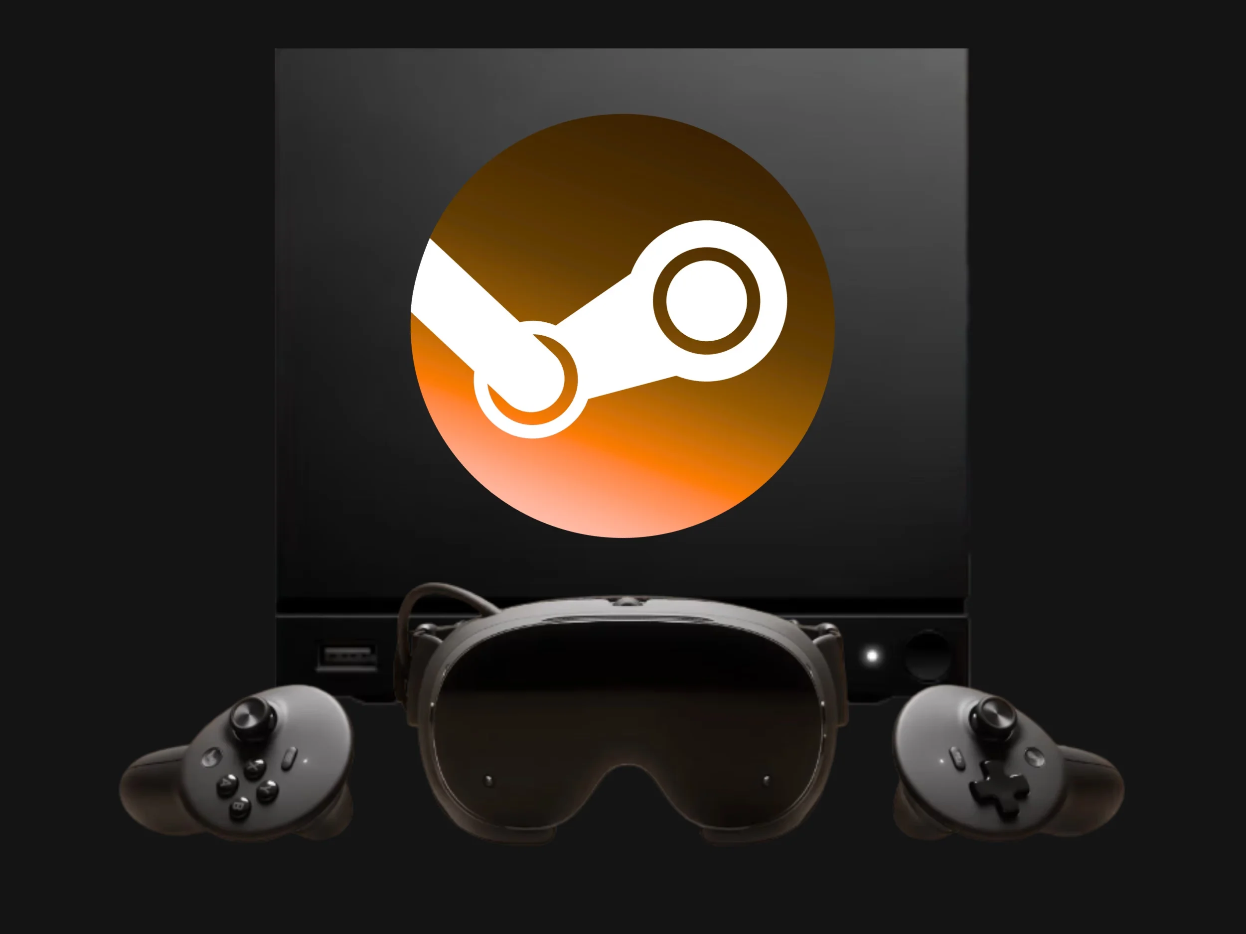 Valve Steam Machine and Steam Frame hardware shipment speculation