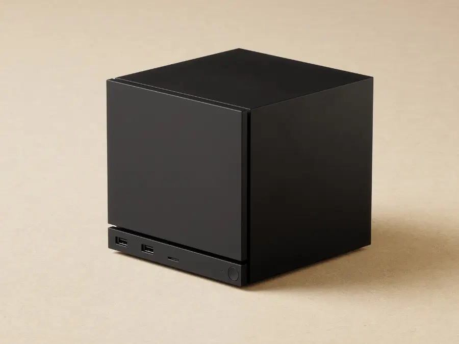 Valve’s Steam Machine Launch Nears Amid Memory Shortage Delays Valve Steam Machine setup screen showing Welcome Tour