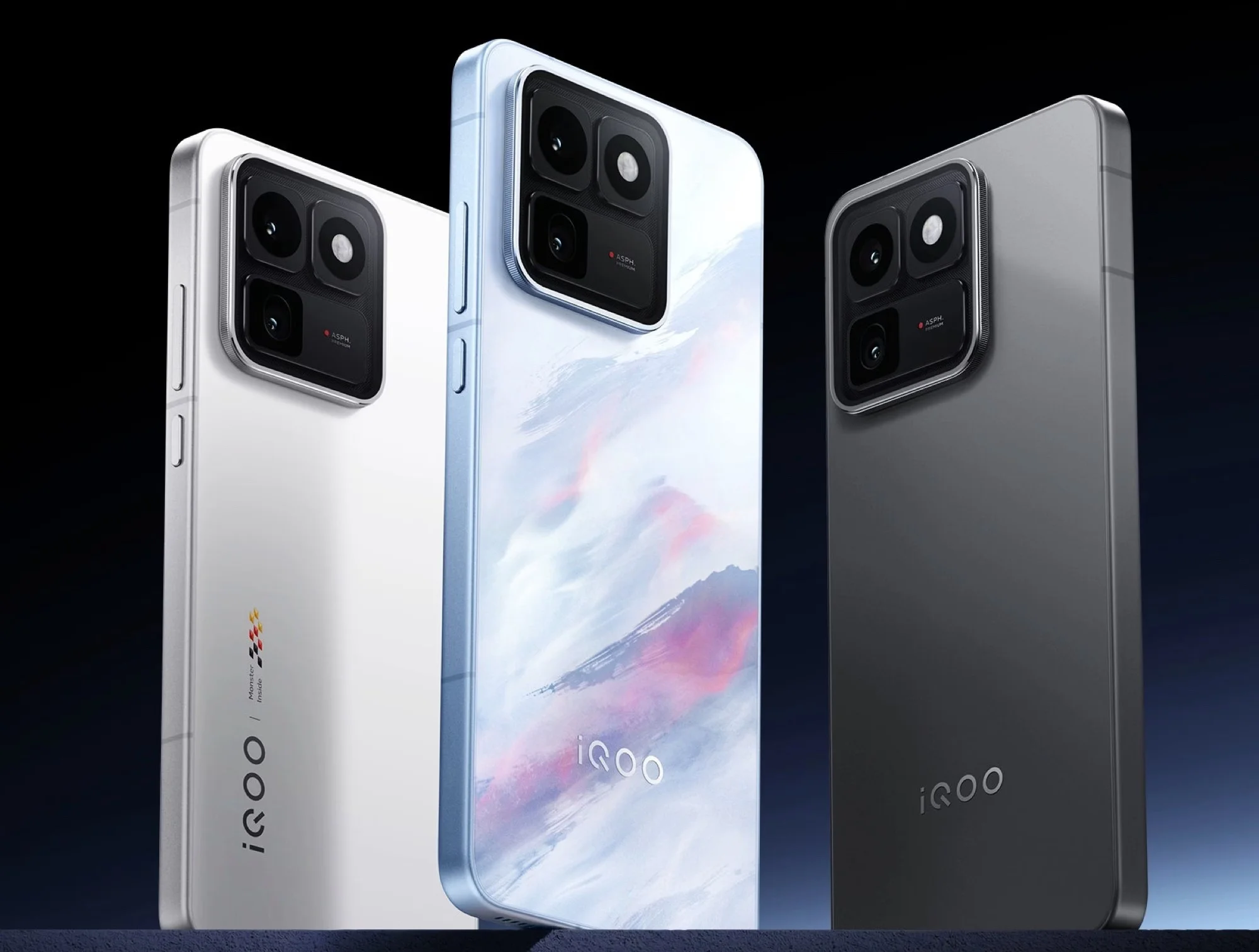 Vivo iQOO 15T Offers 200MP and Huge Battery at Mid-Range Price