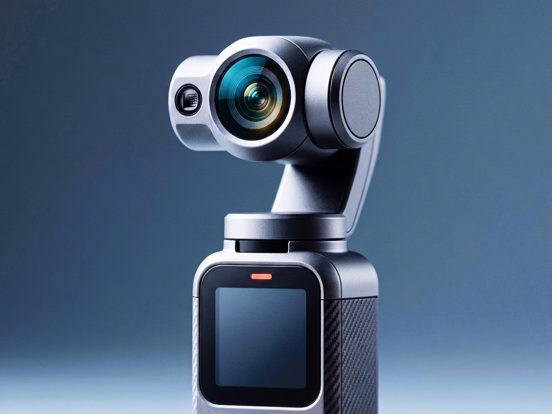 Vivo Pocket Reportedly Targets DJI Osmo Pocket with 200MP Gimbal Camera