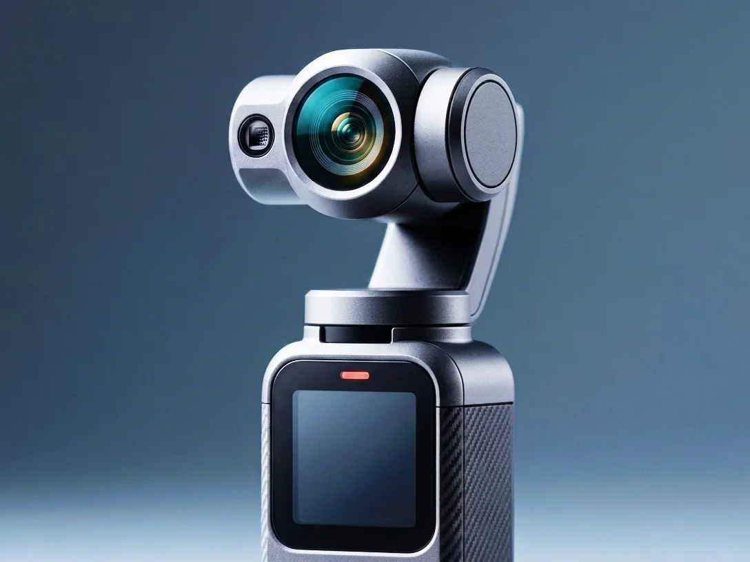 Vivo Pocket Reportedly Targets DJI Osmo Pocket with 200MP Gimbal Camera