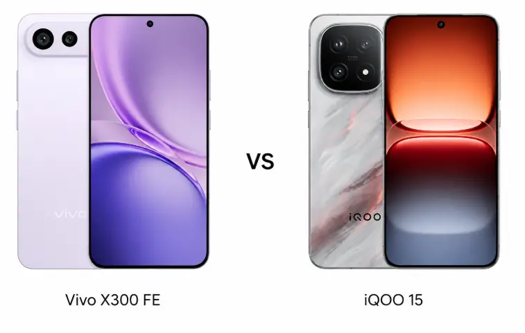 Vivo X300 FE vs iQOO 15: Flagship Showdown or Compromise?
