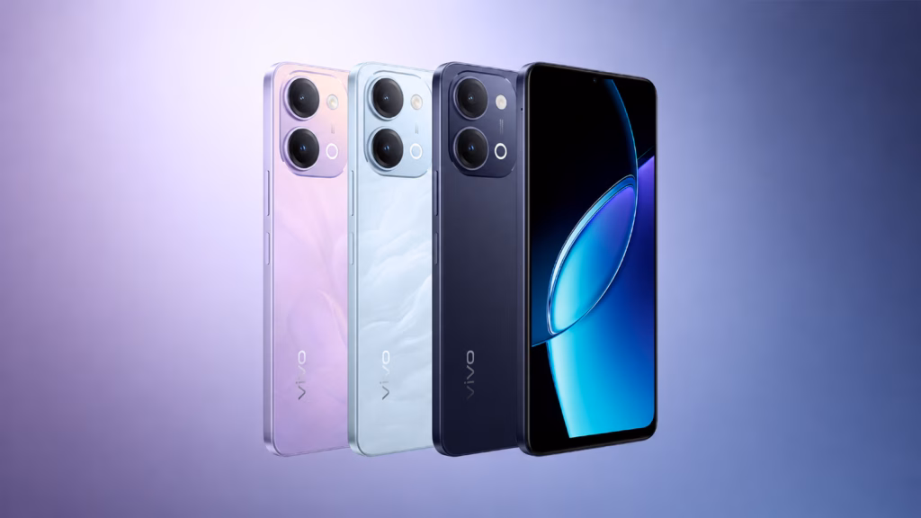 Vivo Y60 with 6500mAh battery capacity
