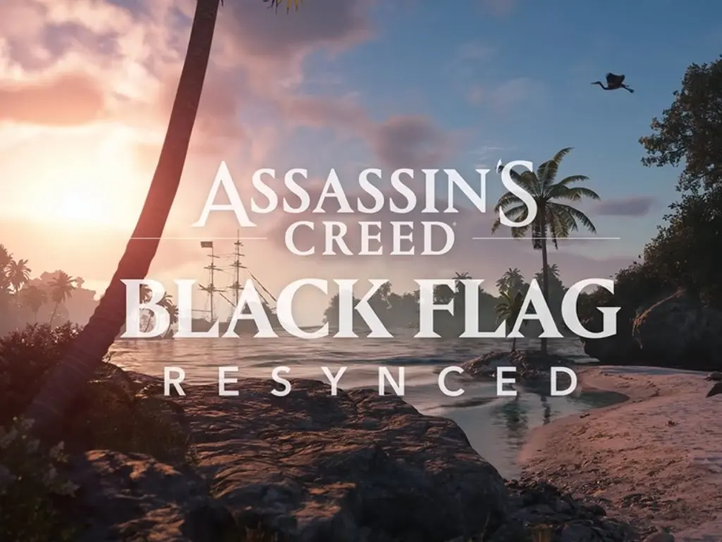 Why Assassin’s Creed Black Flag: Resynced Is More Than a Remaster Assassin’s Creed Black Flag Resynced full remake gameplay screenshot
