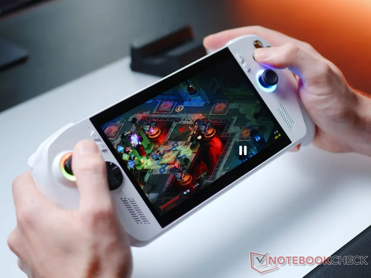 Will Asus Launch a New Handheld Gaming PC at Computex 2026?