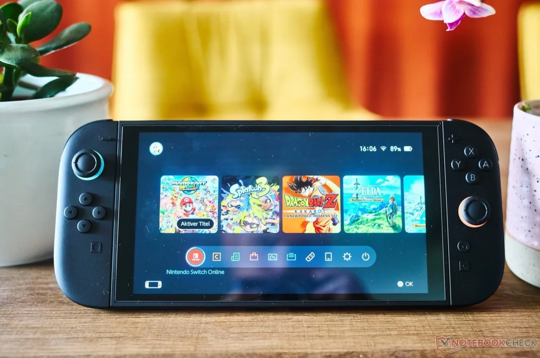 Genshin Impact potentially coming to Nintendo Switch 2 console