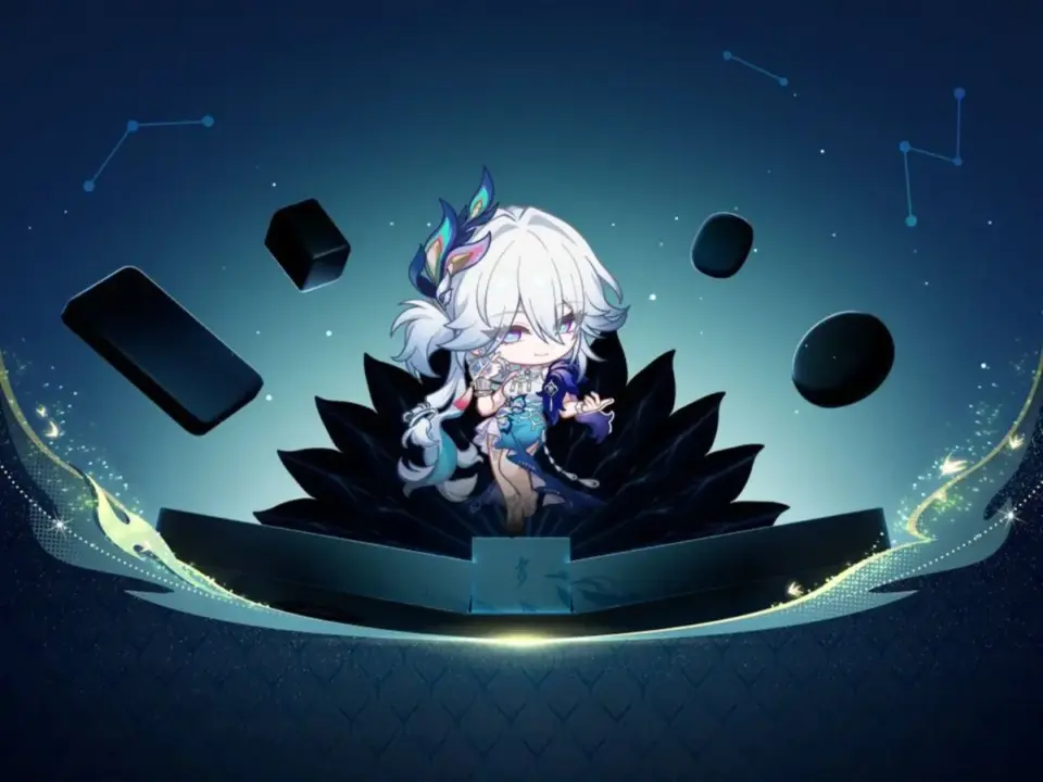 Ugreen Honkai Star Rail themed accessories including power banks and chargers