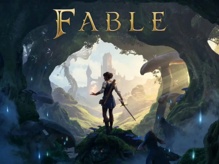 Xbox Fable game delay announcement and release date change